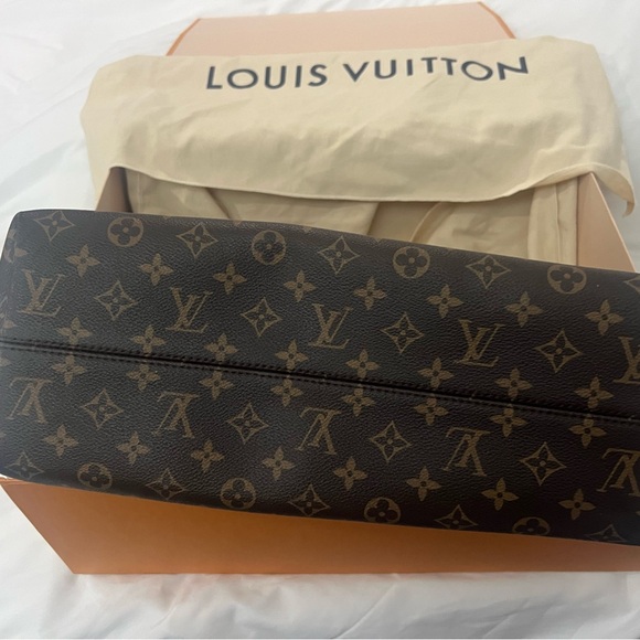 Louis Vuitton Monogram Brown Bag - Picture 1 of 11